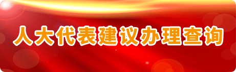 人大代表建議辦理查詢